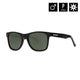 Horsefeathers Foster Sunglasses (gloss Black/gray Green)