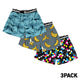 Horsefeathers Frazier 3pack Boxer Shorts (bundle 10)