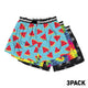 Horsefeathers Frazier 3pack Boxer Shorts (bundle 3)