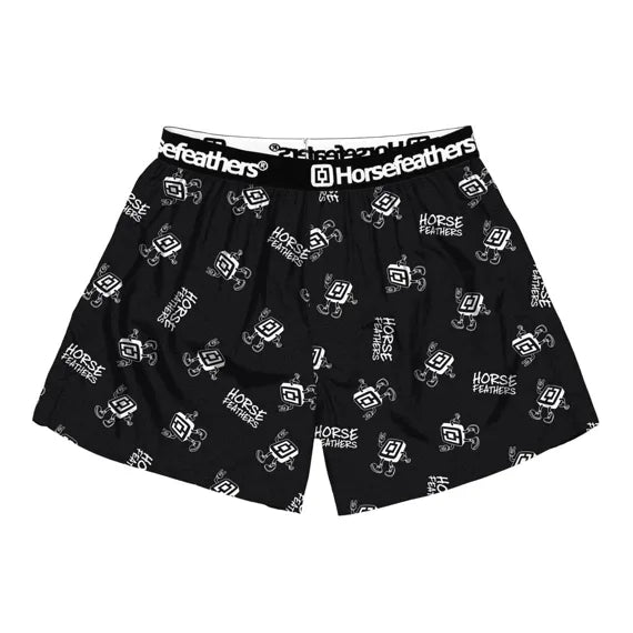 Horsefeathers Frazier 3pack Boxer Shorts (bundle 3)