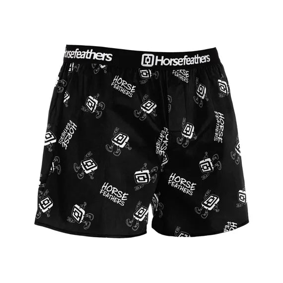 Horsefeathers Frazier 3pack Boxer Shorts (bundle 8)