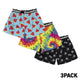 Horsefeathers Frazier 3pack Boxer Shorts (bundle 8)