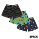 Horsefeathers Frazier 3pack Boxer Shorts (bundle 9)