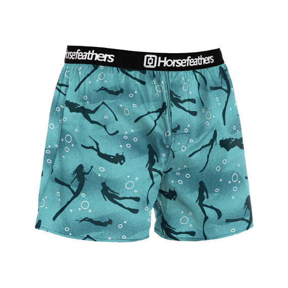 Horsefeathers Frazier 5pack Boxer Shorts (bundle 1)