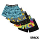 Horsefeathers Frazier 5pack Boxer Shorts (bundle 1)