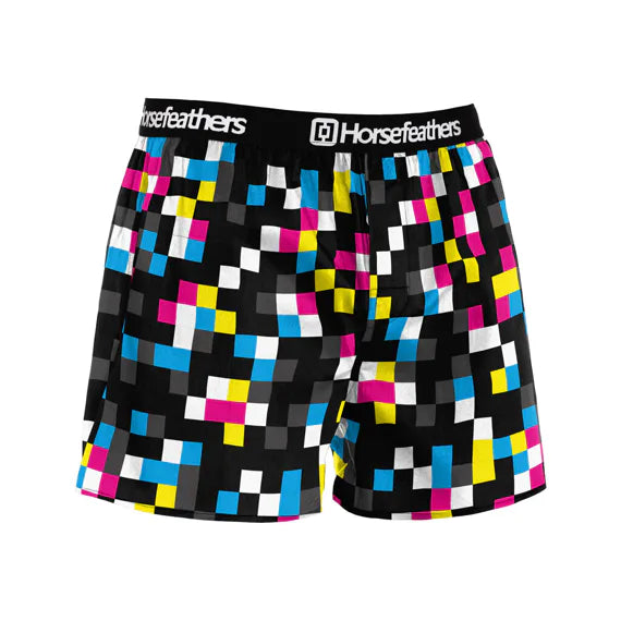 Horsefeathers Frazier 5pack Boxer Shorts (bundle 2)
