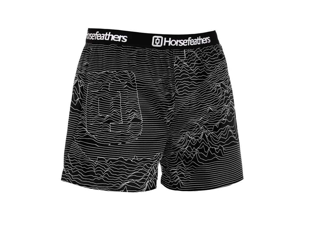 Horsefeathers Frazier boxershorts (rutnät)