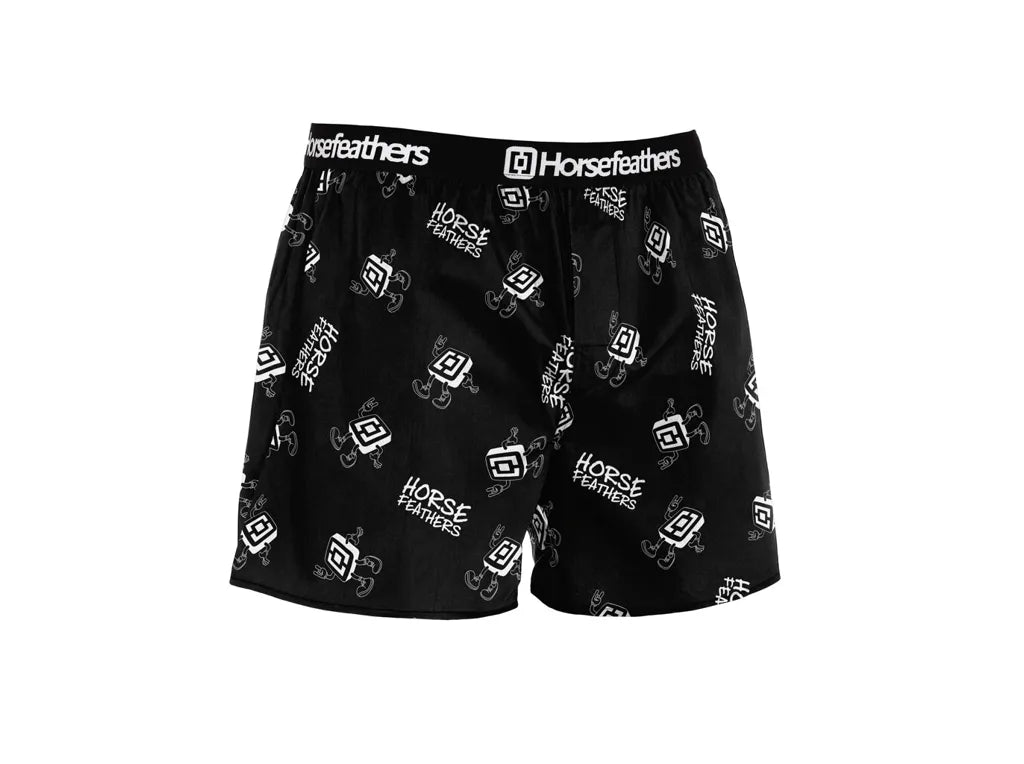 Boxerky Horsefeathers Frazier (logoman)