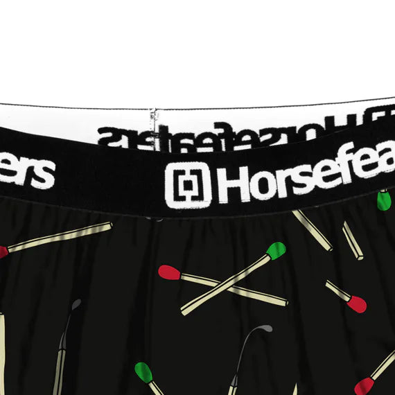 Horsefeathers Frazier Boxer Shorts (matches)