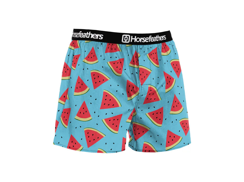 Boxerky Horsefeathers Frazier (melónové)
