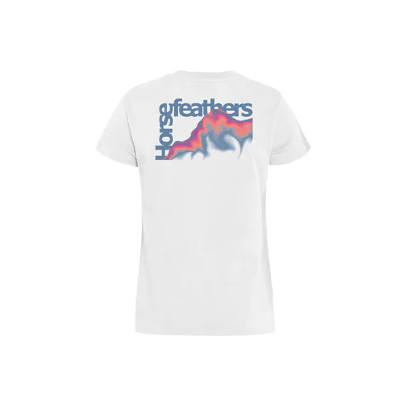 Top Horsefeathers Freyla (bianco)
