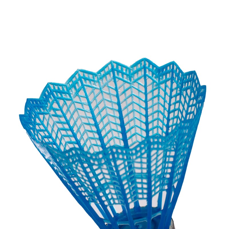 Frills Badminton Pvc 6uds Multicolore