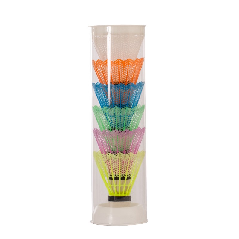 Frills Badminton Pvc 6uds Multicolore