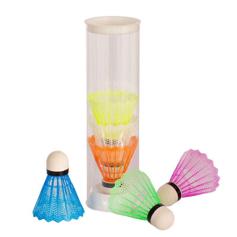 Frills Badminton Pvc 6uds Multicolore