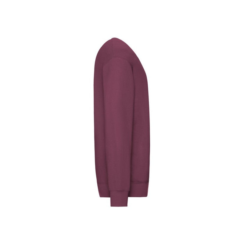 Fruit Of The Loom Adulto Lätt insatt sweatshirt Marino Oscuro
