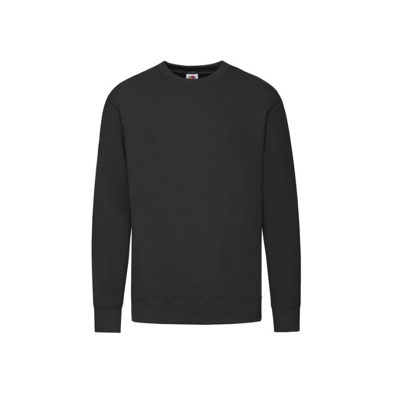 Fruit Of The Loom Adulto Lätt insatt sweatshirt Marino Oscuro