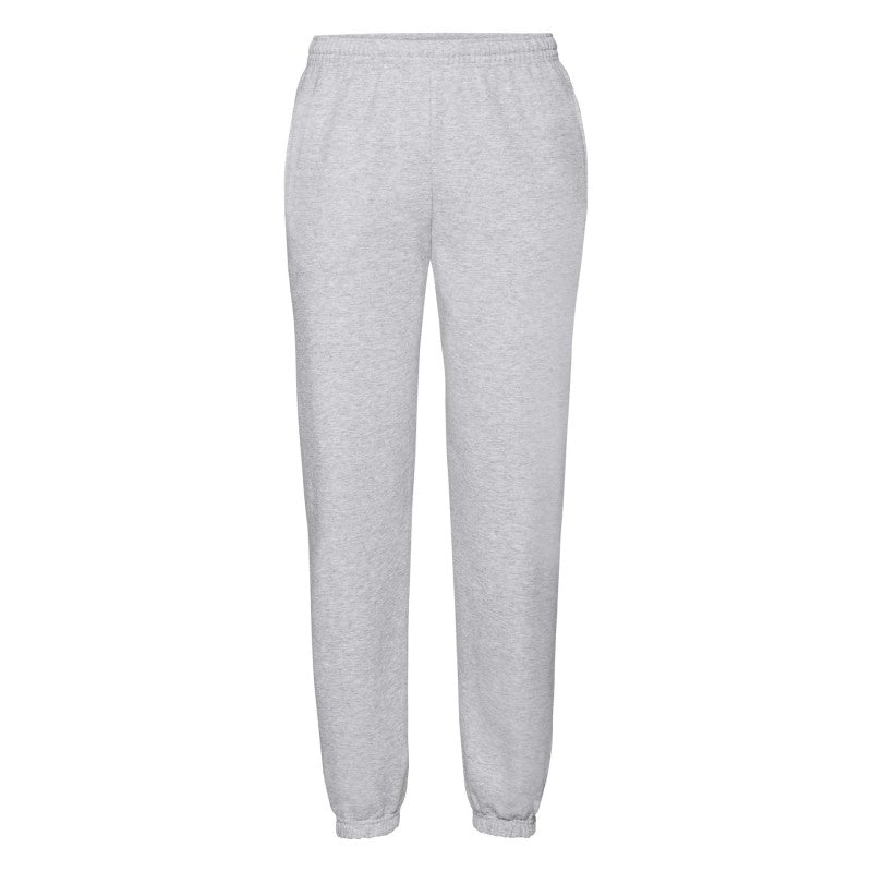 Joggers Fruit Of The Loom Classic Elastic Cuff Jog Pant Adulto Marino