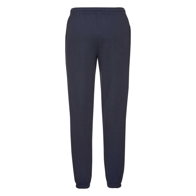 Joggers Fruit Of The Loom Klassieke joggingbroek met elastische manchetten, volwassen grijs