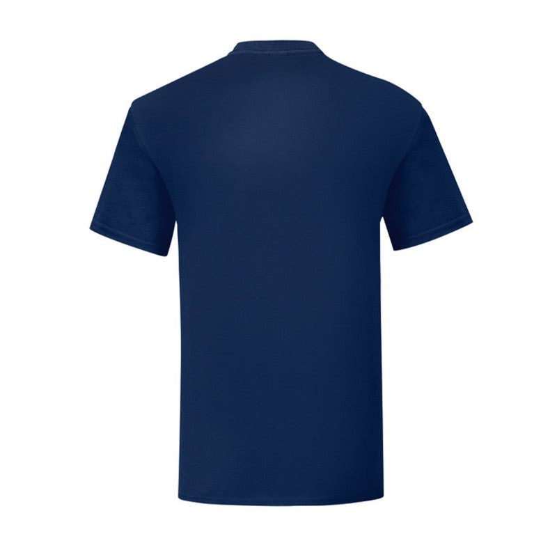 Fruit Of The Loom Iconic 150 T T-shirt Marino Oscuro