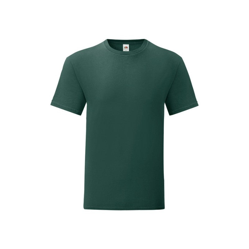 Koszulka Fruit Of The Loom Iconic 150 T Marino Oscuro