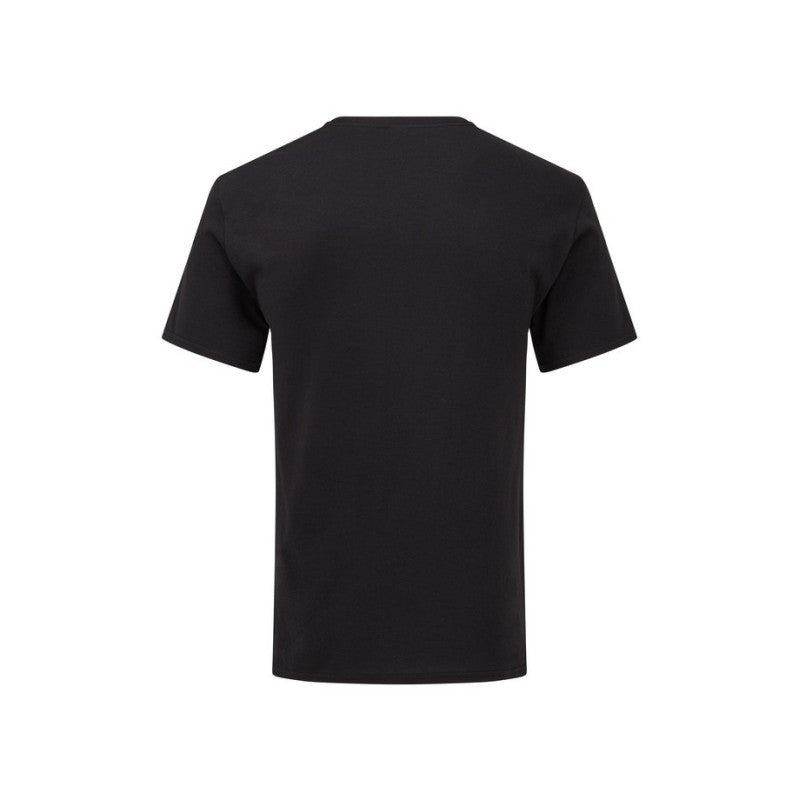 Fruit Of The Loom Iconisch 150 T-shirt met V-⁠hals Marino Oscuro
