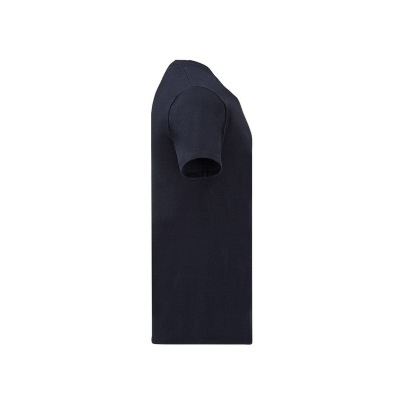 Fruit Of The Loom Iconisch 150 T-shirt met V-⁠hals Marino Oscuro