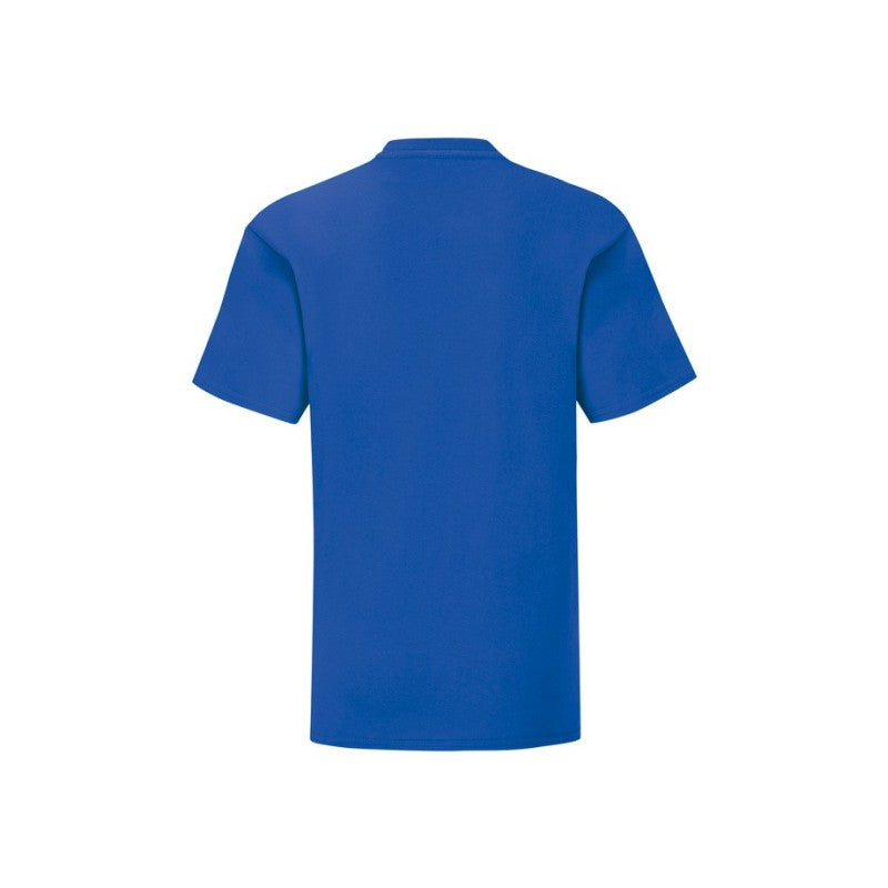 Ikonické dětské tričko Fruit Of The Loom 150 Rojo