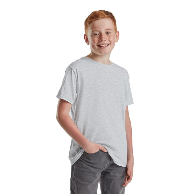 Torthaí Of The Loom Kids Íocónach 150 T-léine Glas