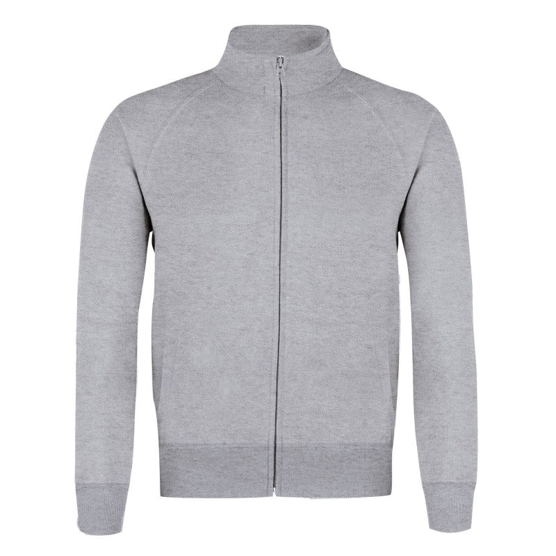 Fruit Of The Loom Man Lightweight Sweat Sweatshirt Black