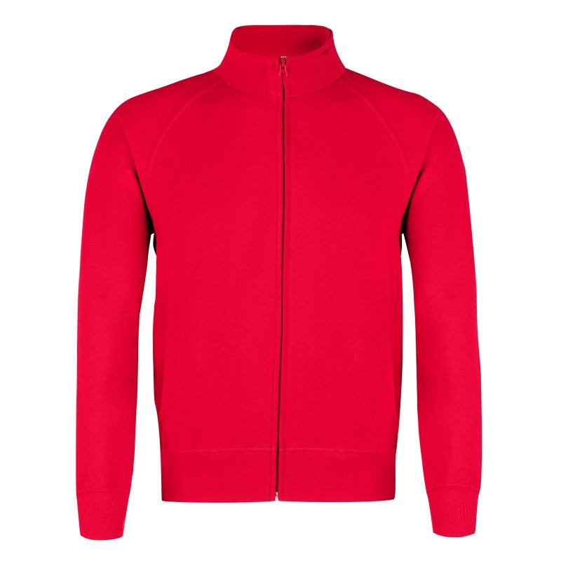 Fruit Of The Loom Man Lightweight Sweat Sweatshirt Negro