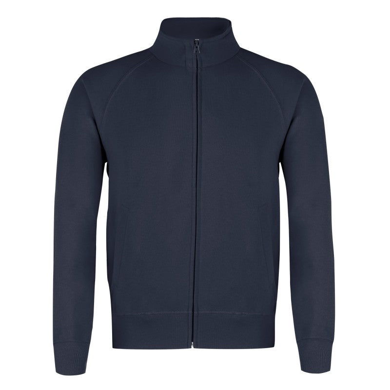 Fruit Of The Loom Man Lightweight Sweat Sweatshirt Black