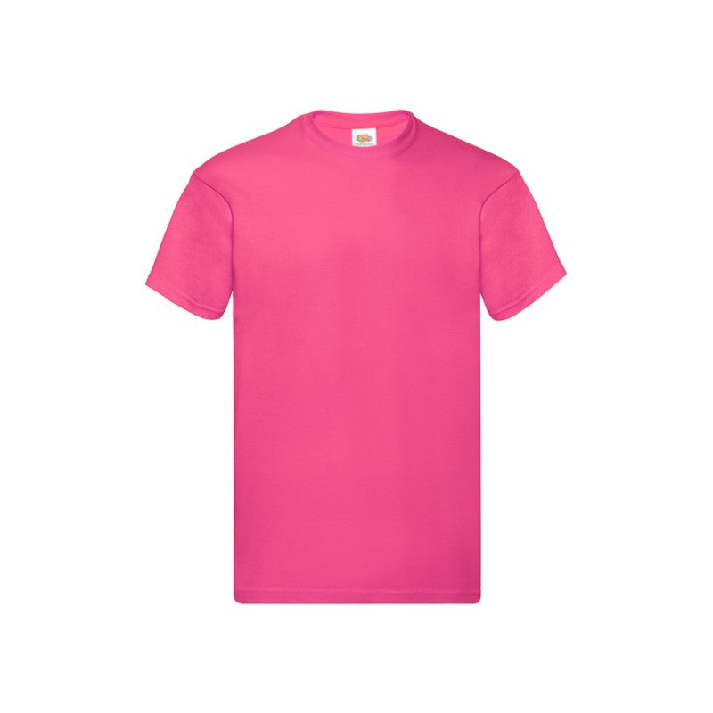 Fruit Of The Loom Bunaidh T T-léine d’Aosaigh Azul Claro