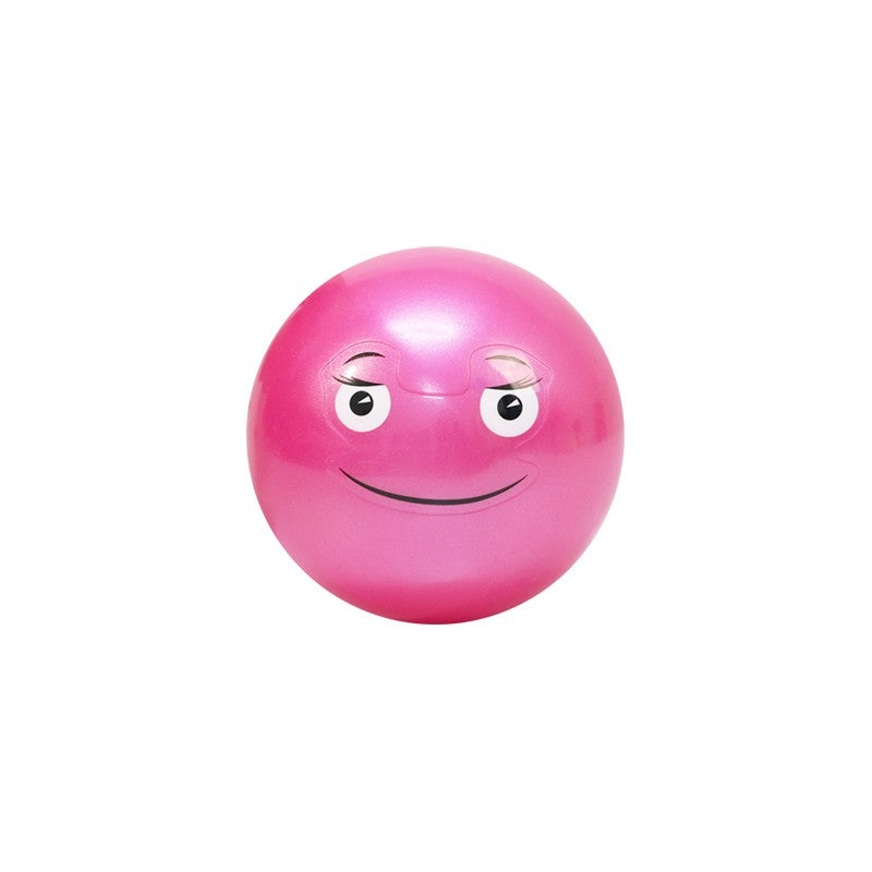 Funnand Face Pvc Ball Amarillo