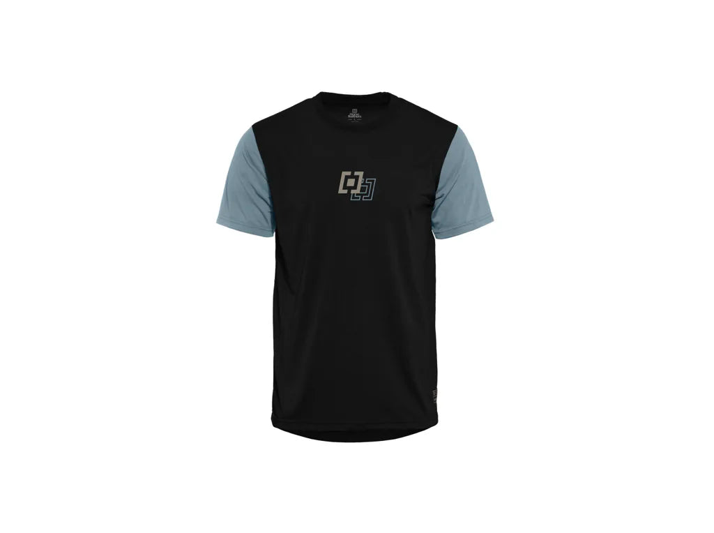 Horsefeathers Fury Bike Jersey (black/citadel)