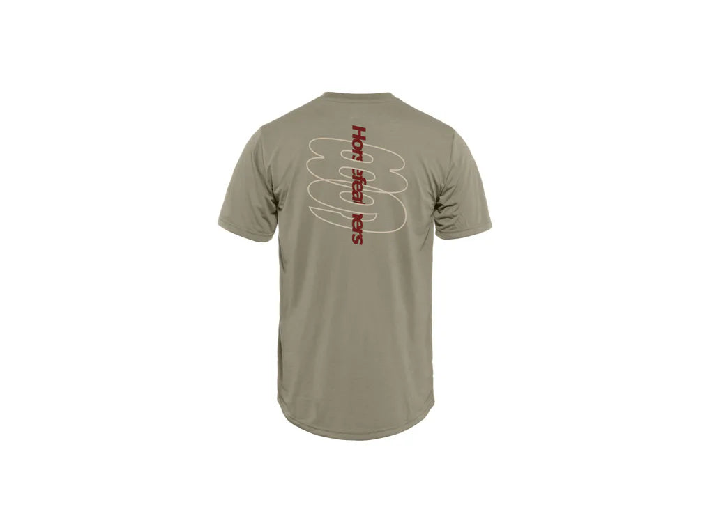 Horsefeathers Fury Bike Jersey (taupe)