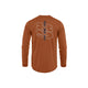 Horsefeathers Fury Ls Bike Jersey (rust)