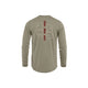 Horsefeathers Fury Ls Bike Jersey (taupe)