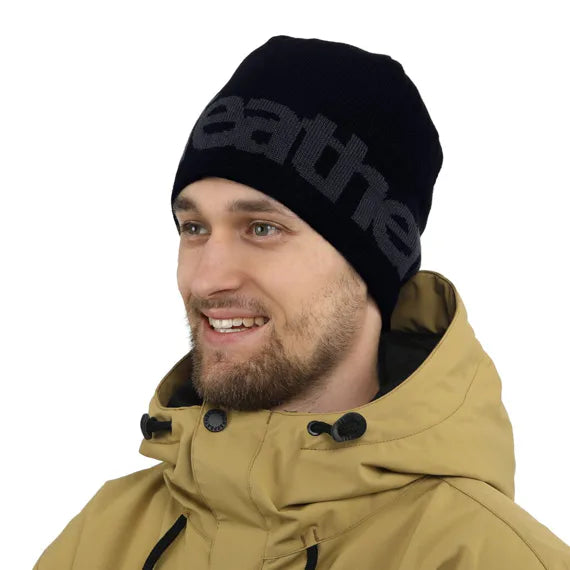 Horsefeathers Fuse Beanie (black)