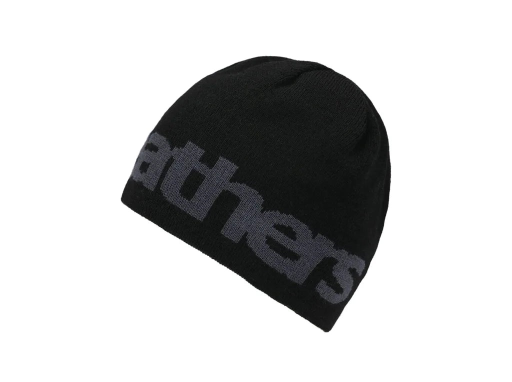 Horsefeathers Fuse Jugend Mütze (schwarz)