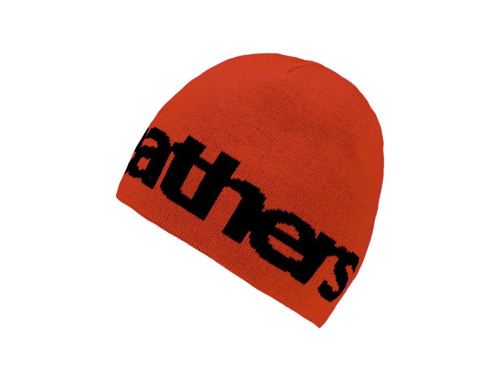 Horsefeathers Fuse Youth Beanie (lava Red)