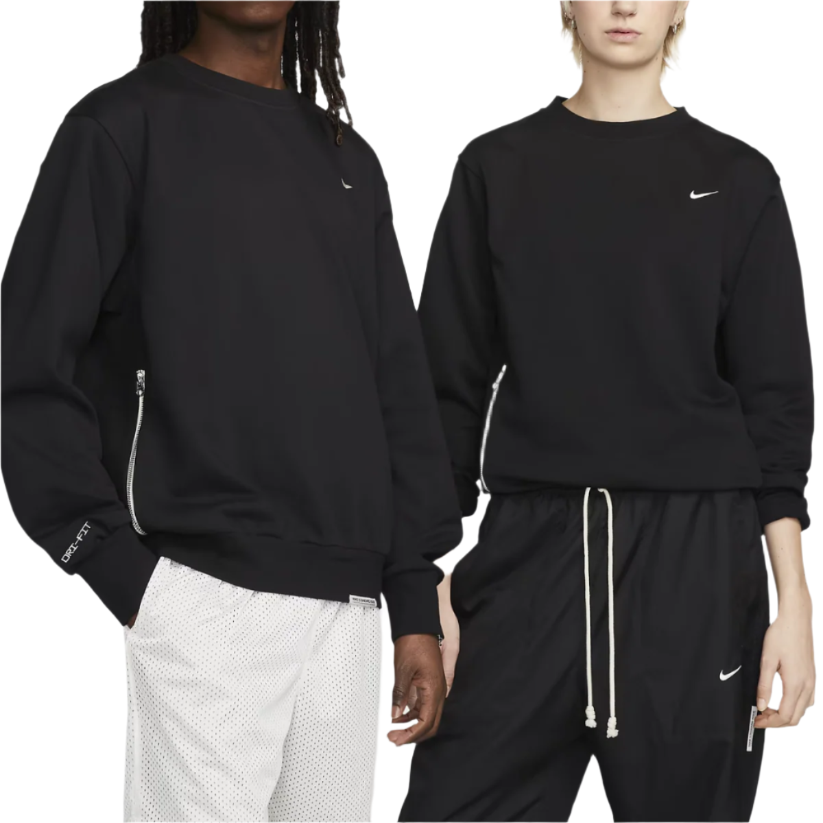 Nike Dri-fit Crew Sweatshirt 2XL