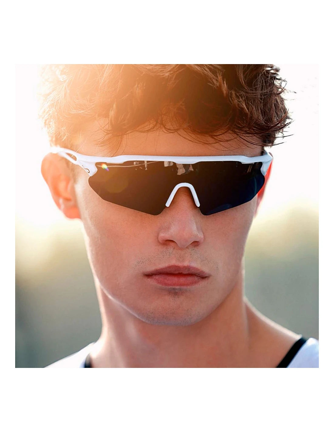 Endless Shelter Pro White Black Goggles