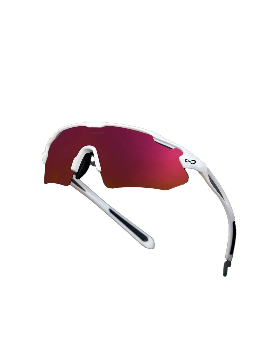 Endless Shelter Pro Goggles Hvid Pink