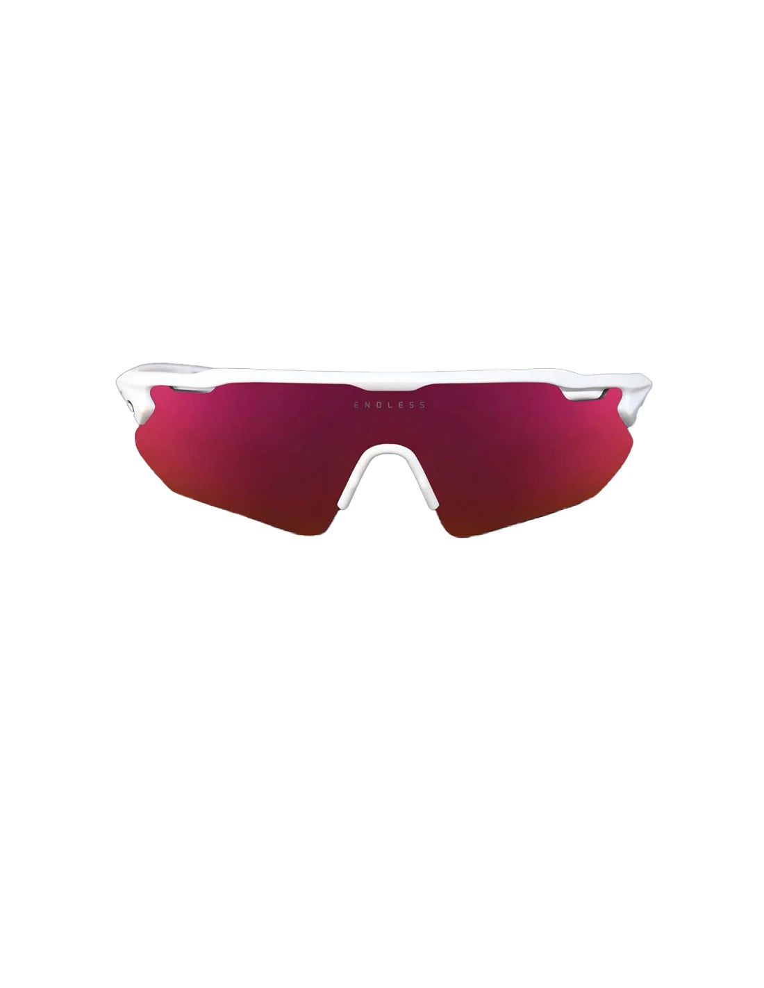 Endless Shelter Pro Goggles Hvid Pink