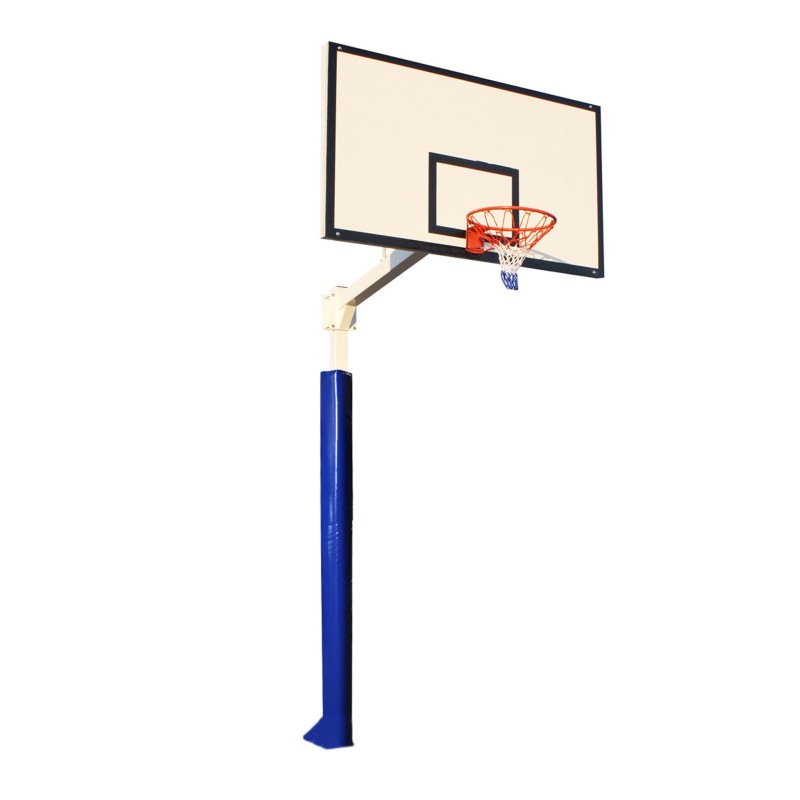 Juegos 2 Postes Protección Cestas Deluxe Multicolor