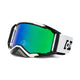 Horsefeathers Garett Bike Goggles (black/white)