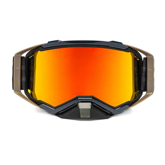 Horsefeathers Garett Bike Goggles (doodle)
