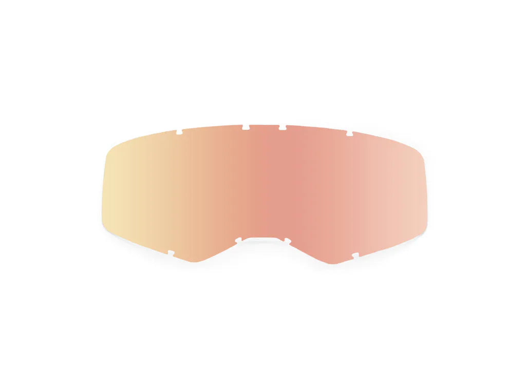 Horsefeathers Garett Spare Lens (mirror Red)