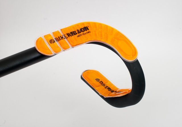 Bikeribbon Gel Pads - Orange