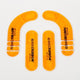 Bikeribbon Gel Pads - Orange
